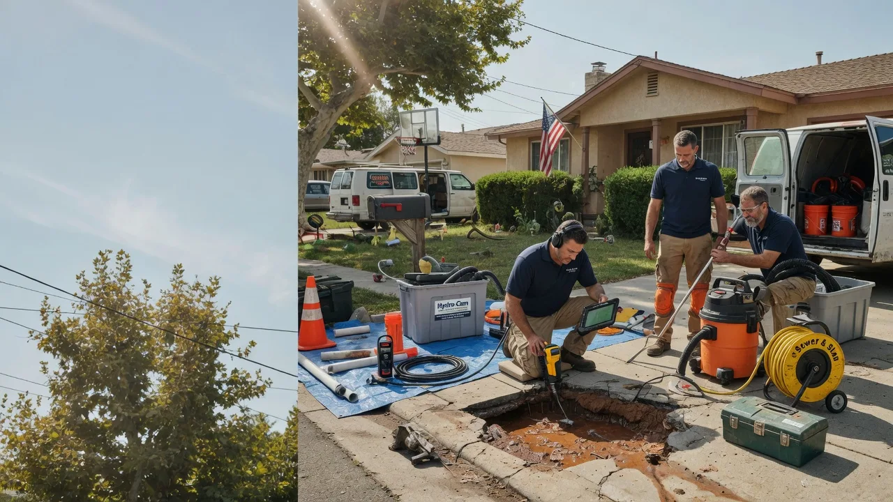 Slab Leak Repair in Ravenna, OH near me